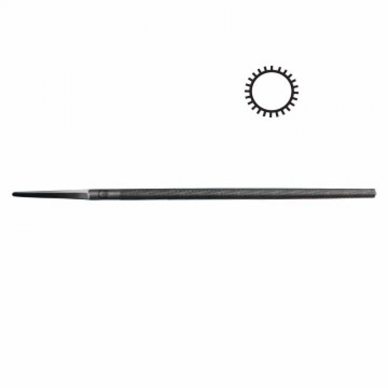 LIMA REDONDA S/MANGO 10" PFERD C3