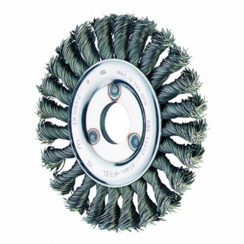 CEPILLO ALAMBRE TRENZADO PFERD 115