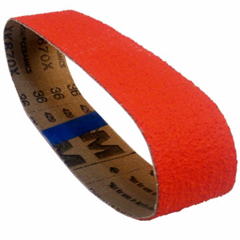 BANDA CERAMICA 762X25 GR.80
