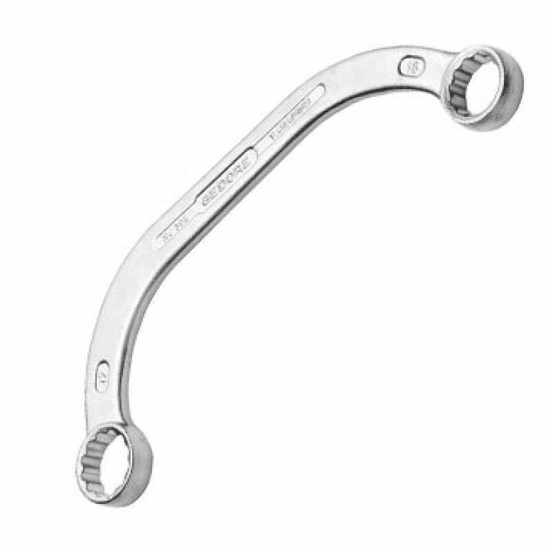 304-LLAVE CURVA STARTER 15-17MM GEDORE