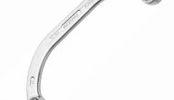 304-LLAVE CURVA STARTER 5/8"X3/4" GEDORE