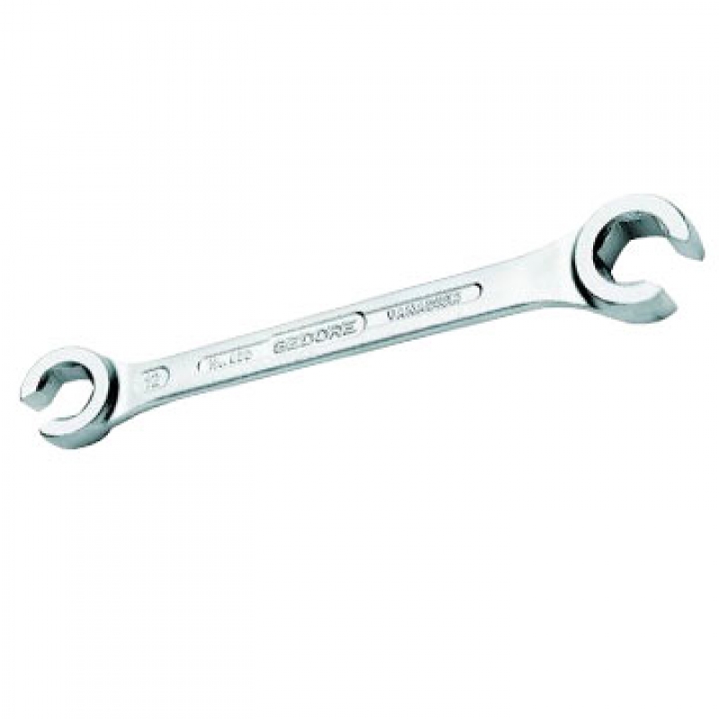 400-LLAVE ESTRIADA ABIERTA 24-27 MM GEDORE