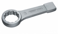 306-LLAVE ESTRIADA DE GOLPE 1.5/8" GEDORE