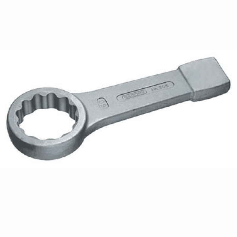 306-LLAVE ESTRIADA DE GOLPE 1.7/8 GEDORE