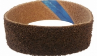 BANDA MANTA NO TEJIDA 457X12 MARRON