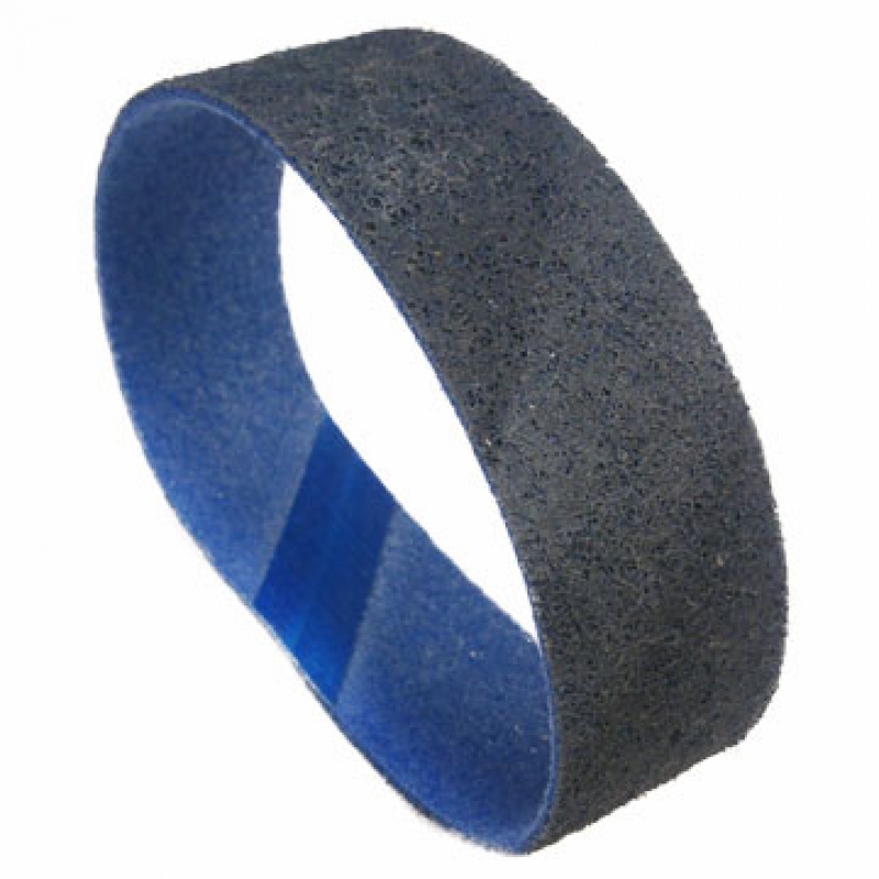 BANDA MANTA NO TEJIDA 478X50 AZUL