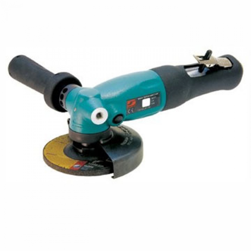 AMOLA. DYNABRADE 4.1/2 1.3HP 12000RPM M14