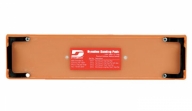 SOPORTE P/DYNALINE C/CLIP 23/4"X11"