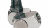 UNION GIRATORIA 3/8" DE ALUMINIO