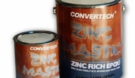 CONVERTECH ZINC MASTIC 4LTS.11.60KG