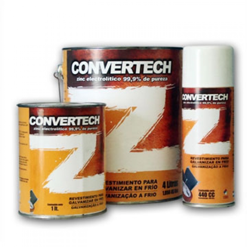 GALVANIZANTE EN FRIO ZINC AEROSOL 400ML