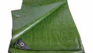 LONA DRAYFLEX VERDE 4 MTS. X 6 MTS.
