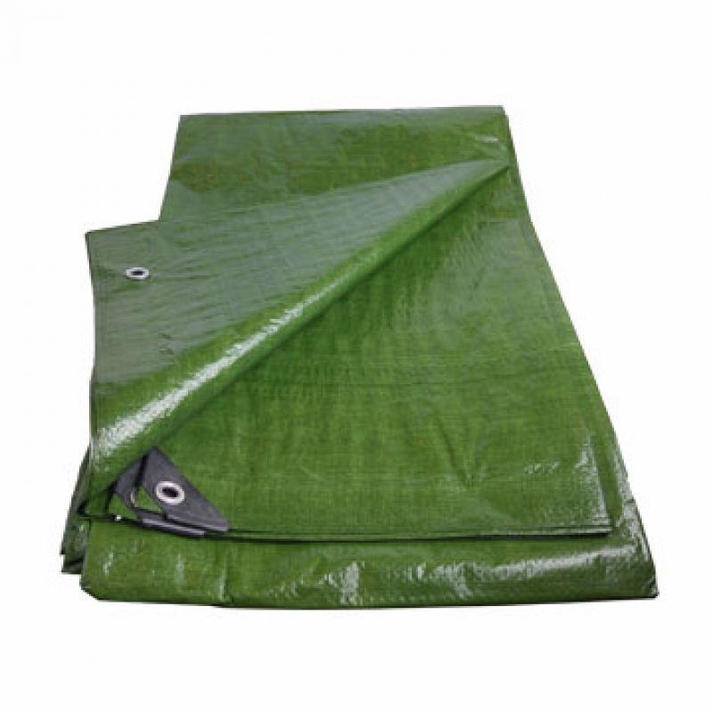 LONA DRAYFLEX VERDE 6 MTS. X 7 MTS.