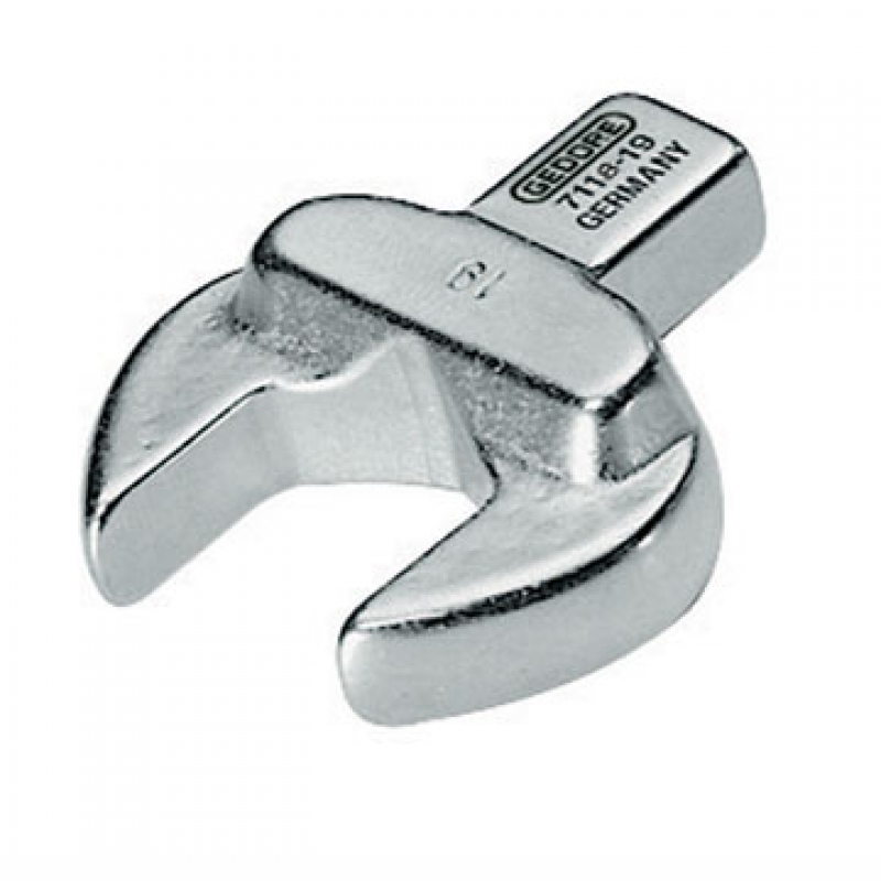 7118-24LLAVE FIJA GEDORE 24MM P/TORCOFIX ENC.14X18