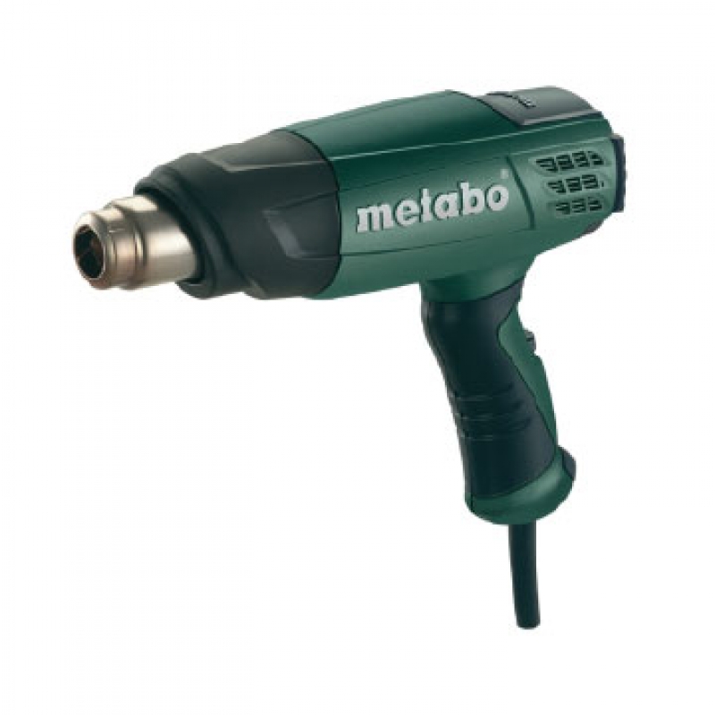 HE 20-600 PISTOLA DE AIRE CALIENTE 50-600 C 2000W 