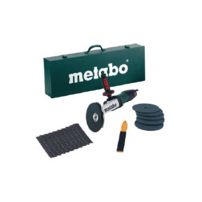 KNSE 12-150 SET LIJADORA DE SOLDADURA 150MM 1200W