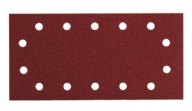 10 HOJAS DE LIJA 115X230MM  P240