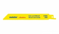 HOJA SIERRA SABLE PARA MADERA Y PERFILES DE HIERRO 150X0,9 MM POR UNIDAD