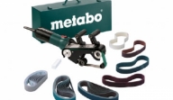 RBE 9-60 SET LIJADORA DE CINTA PARA TUBOS 900W