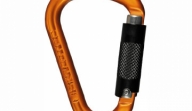 PASS O-TRI SCREW CARABINER