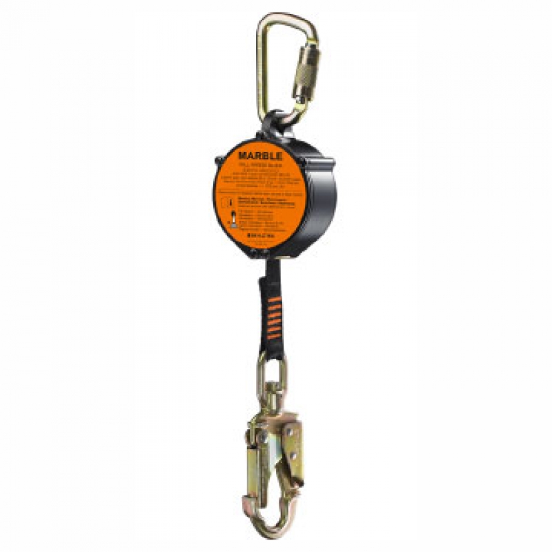 RETRACTIL SKYLOTEC MODELO MARBLE DE 3.30 MTS