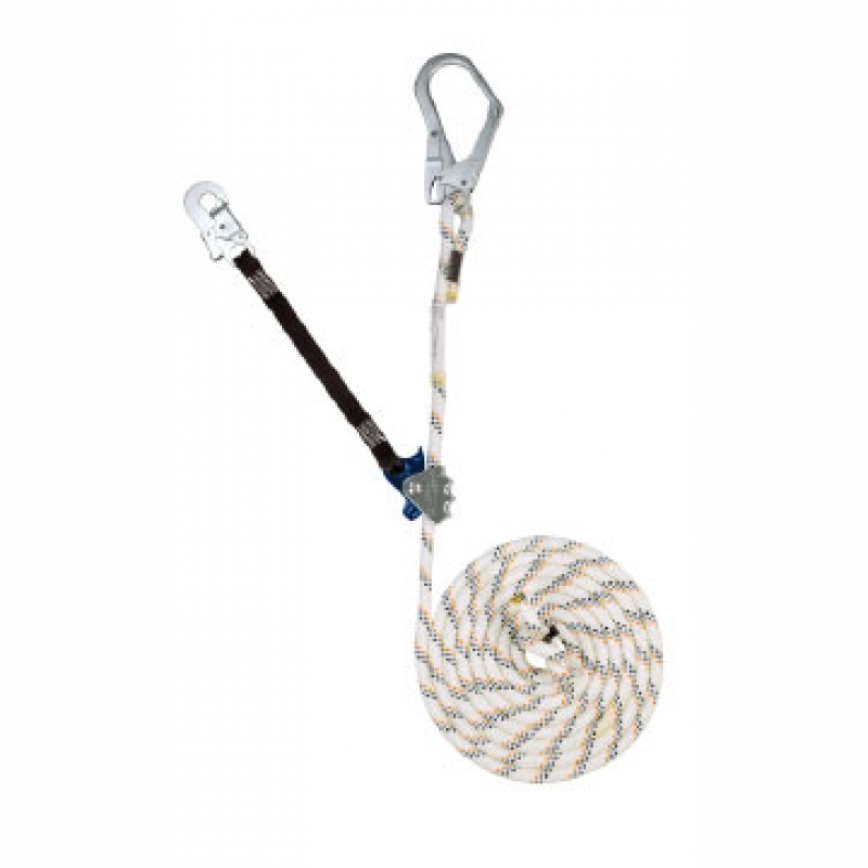LINEA DE VIDA VERTICAL SKYLOTEC ERGOGRIP SK 16 15
