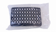 FILTRO DE PARTICULAS PARA MASCARA ELECTRONICA ASISTIDA