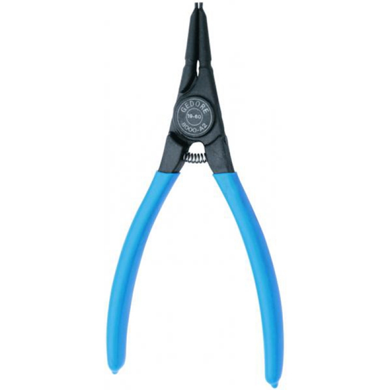 8000-A1 ALICATE SEGURO EXTERNO RECTO GEDORE 5"