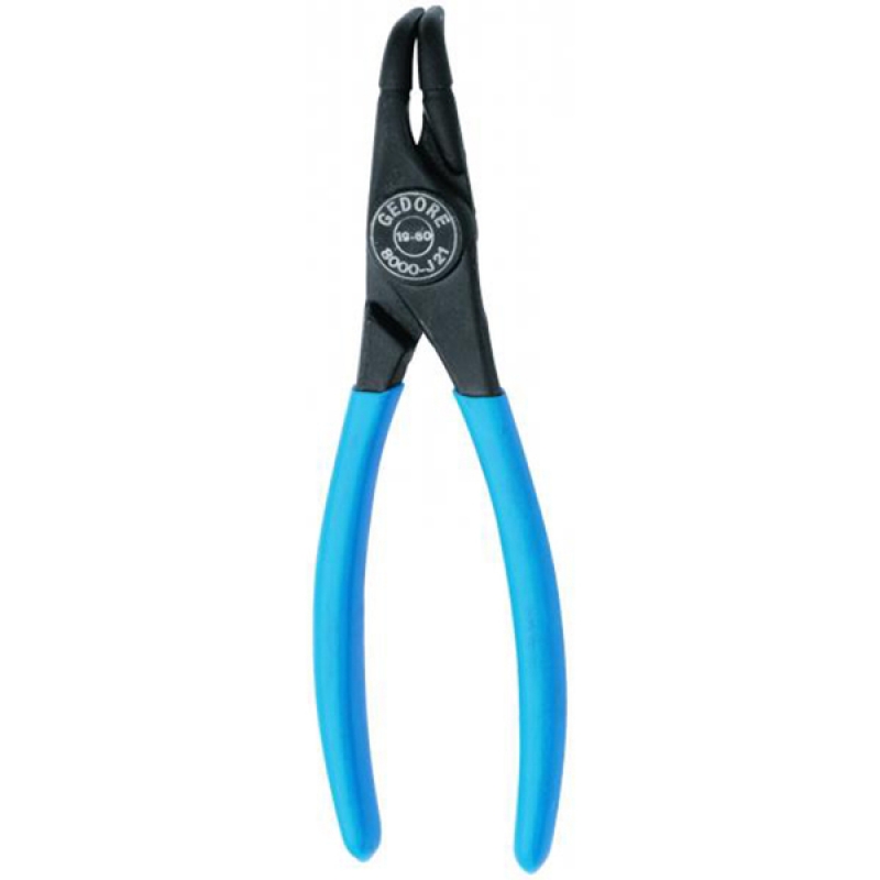 8000-J11 ALICATE SEGURO INTERNO CURVO GEDORE 90° 5"