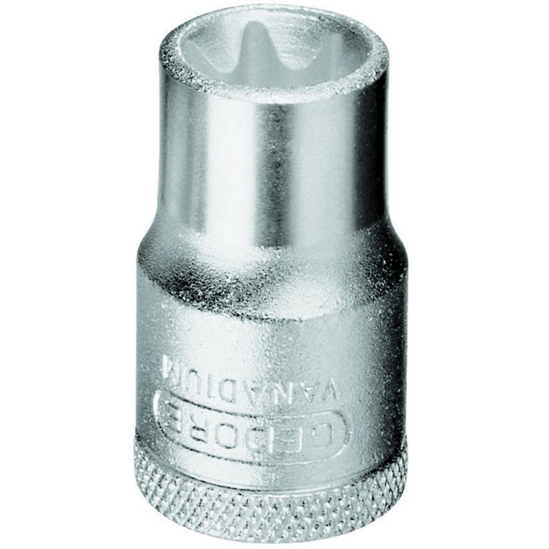 TX19-E14 DADO TORX HEMBRA 1/2" GEDORE