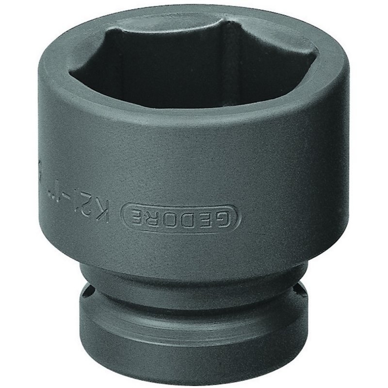 K21 DADO DE IMPACTO HEXAGONAL ENC.1" 27MM GEDORE