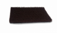 ALMOHADILLAS MARRONES 130 MM X 240 MM