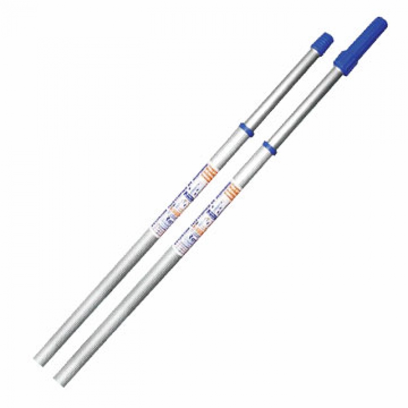 CABO EXTENSIBLE DE ALUMINIO HASTA 2.7 METROS