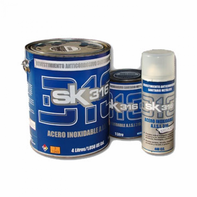 SK316 POLIURETANICO BRILLANTE 4LTS.