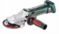 WF18 LTX 125 AMOLADORA CABEZA PLANA BAT.18V