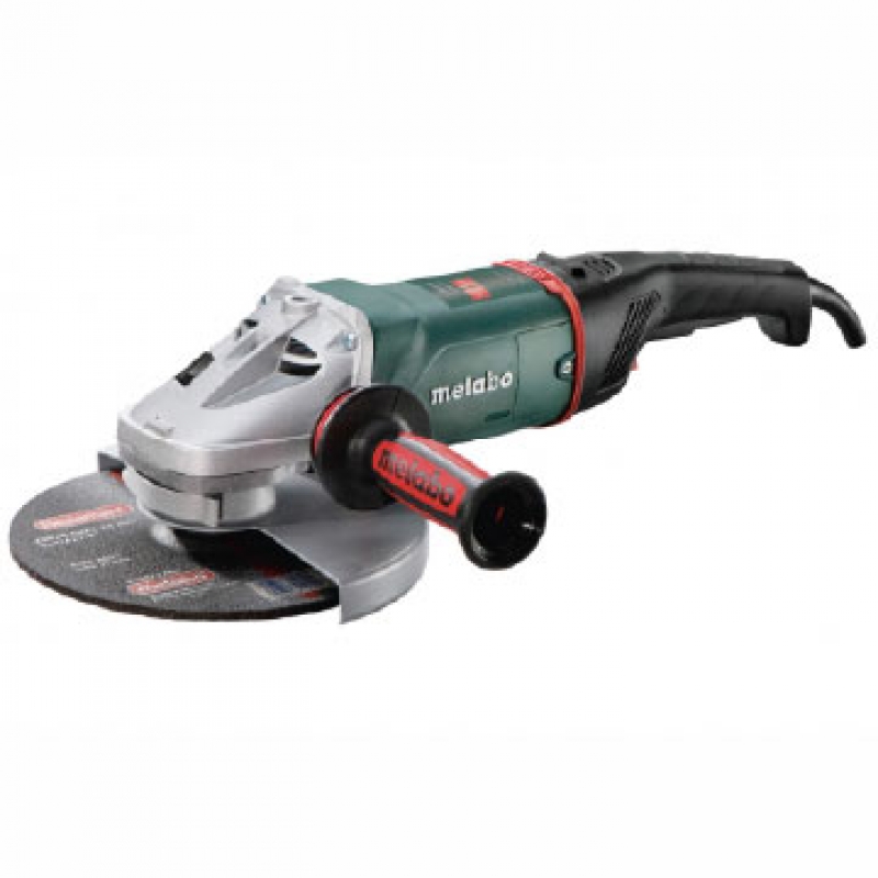 WE 24-180 MVT AMOLADORA ANGULAR 180MM 2400W