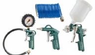 LPZ 4 SET DE PISTOLAS NEUMATICAS  4PZS