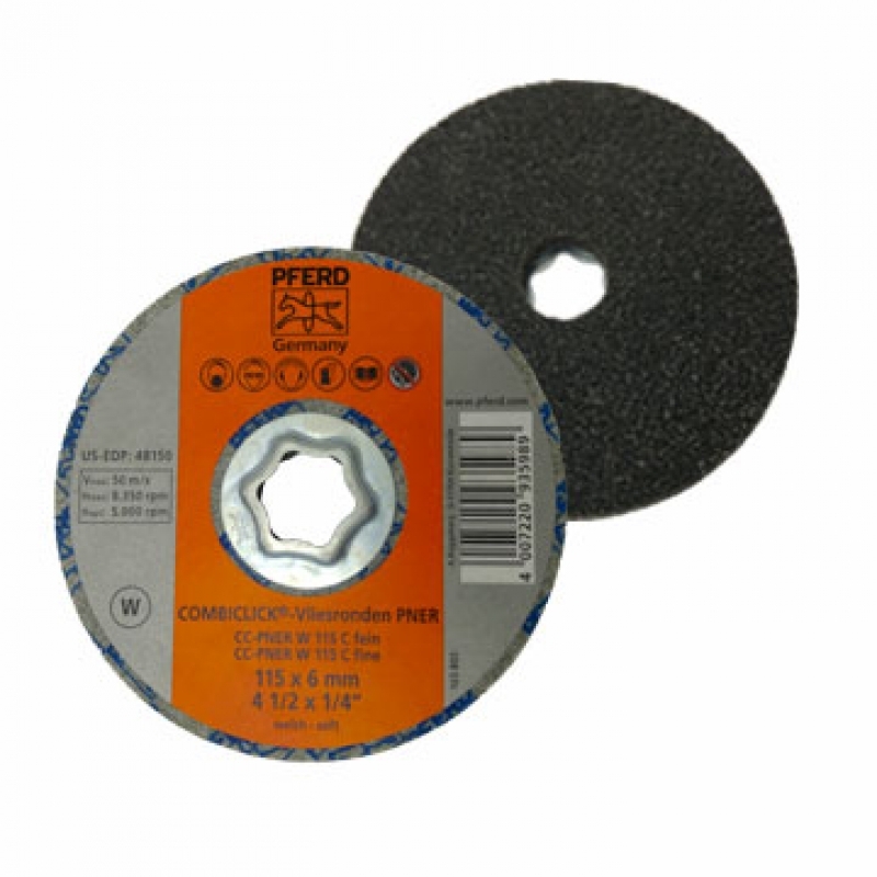 DISCO POLINOX PNER CC-MW PFERD 115