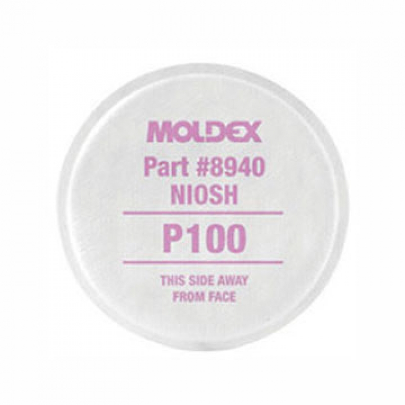 PRE FILTRO PARTICULAS P100 MOLDEX
