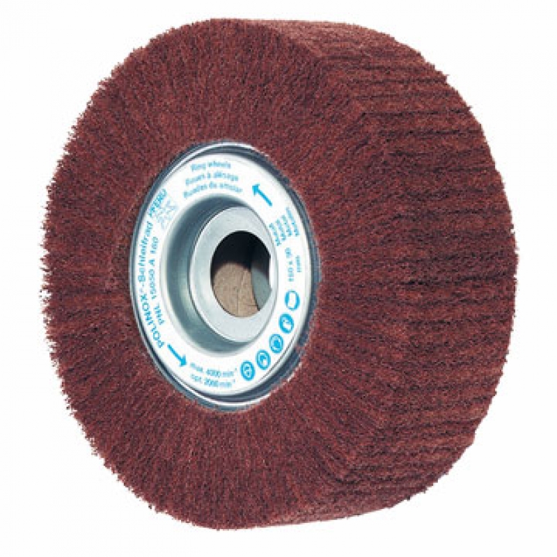 RUEDA POLINOX PNL 200X50 GR 100