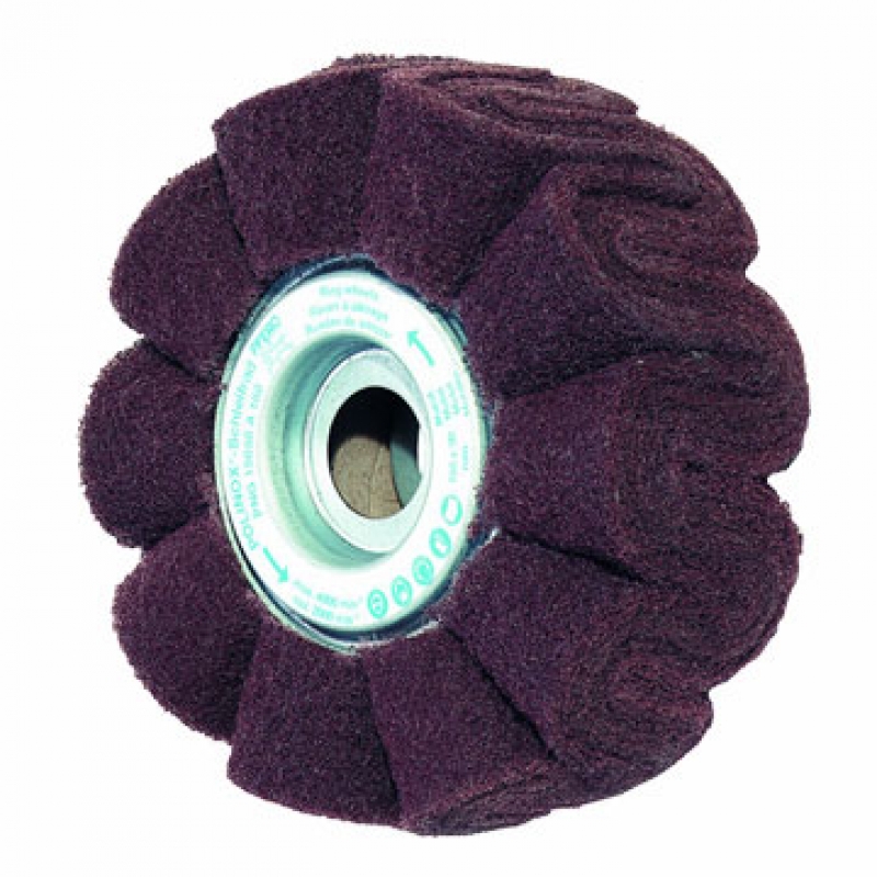 RUEDA POLINOX PNG 150X50 A GR.100
