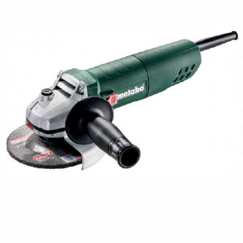 W 850-125 AMOLADORA ANGULAR 125MM 850W METABO
