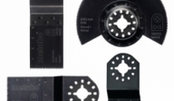 KIT HERRAMIENTA PARA MULTI-TOOLS  4 PIEZAS METABO