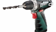 POWERMAXX BS TALADRADORA ATORNILLA BAT. 10.8V META