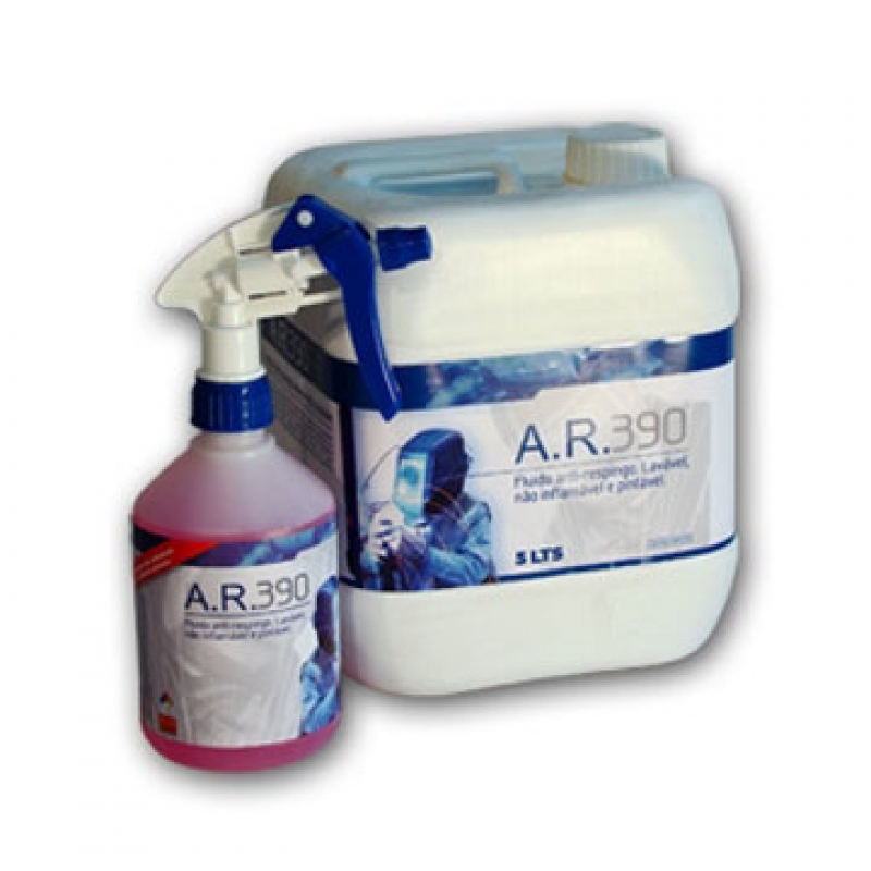 ANTIADHERENTE LIQUIDO AR390 X LITRO.