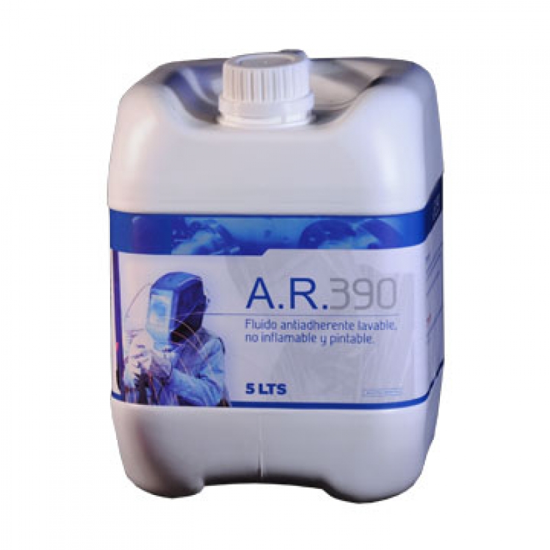 ANTIADHERENTE LIQUIDO AR390 X 5 LITROS