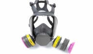 FULL FACE MOLDEX 9001 S.