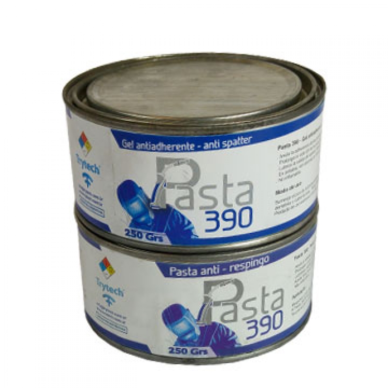 PASTA 390 ANTIADHERENTE 250GRS.
