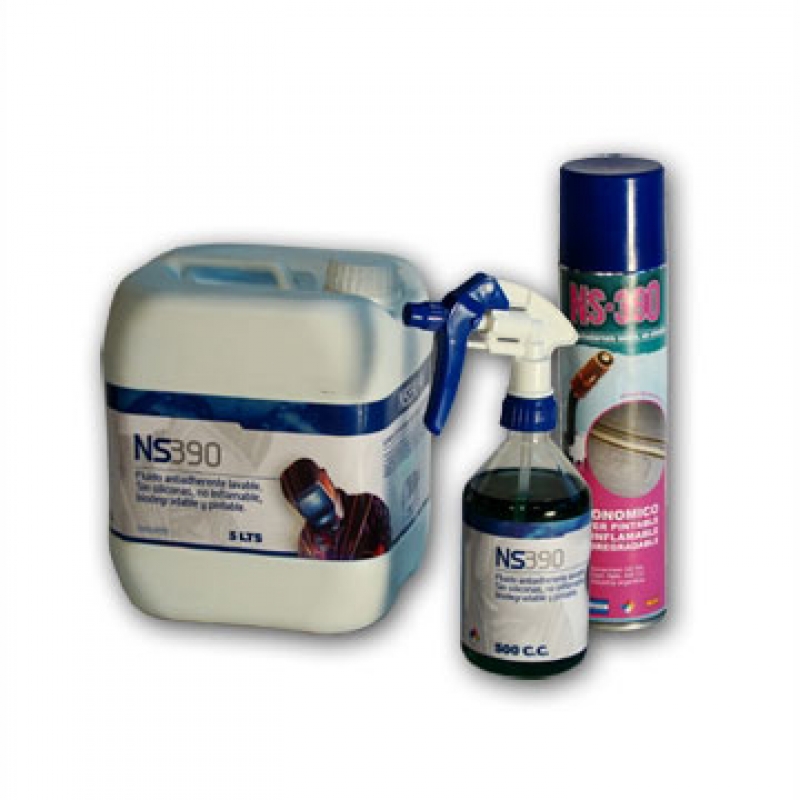 AEROSOL ANTIADHERENTE NS-390