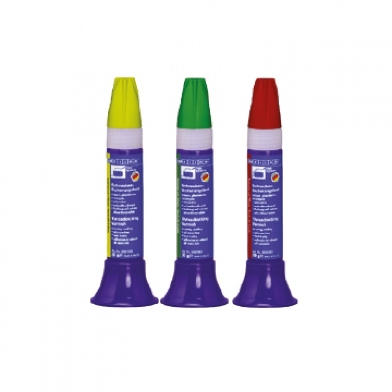 LACRE DE SEGURIDAD AMARILLO, VERDE Y ROJO 30gr